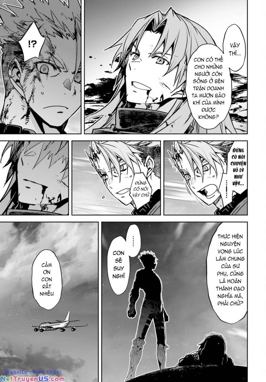 Fate/Apocrypha - Chương 57