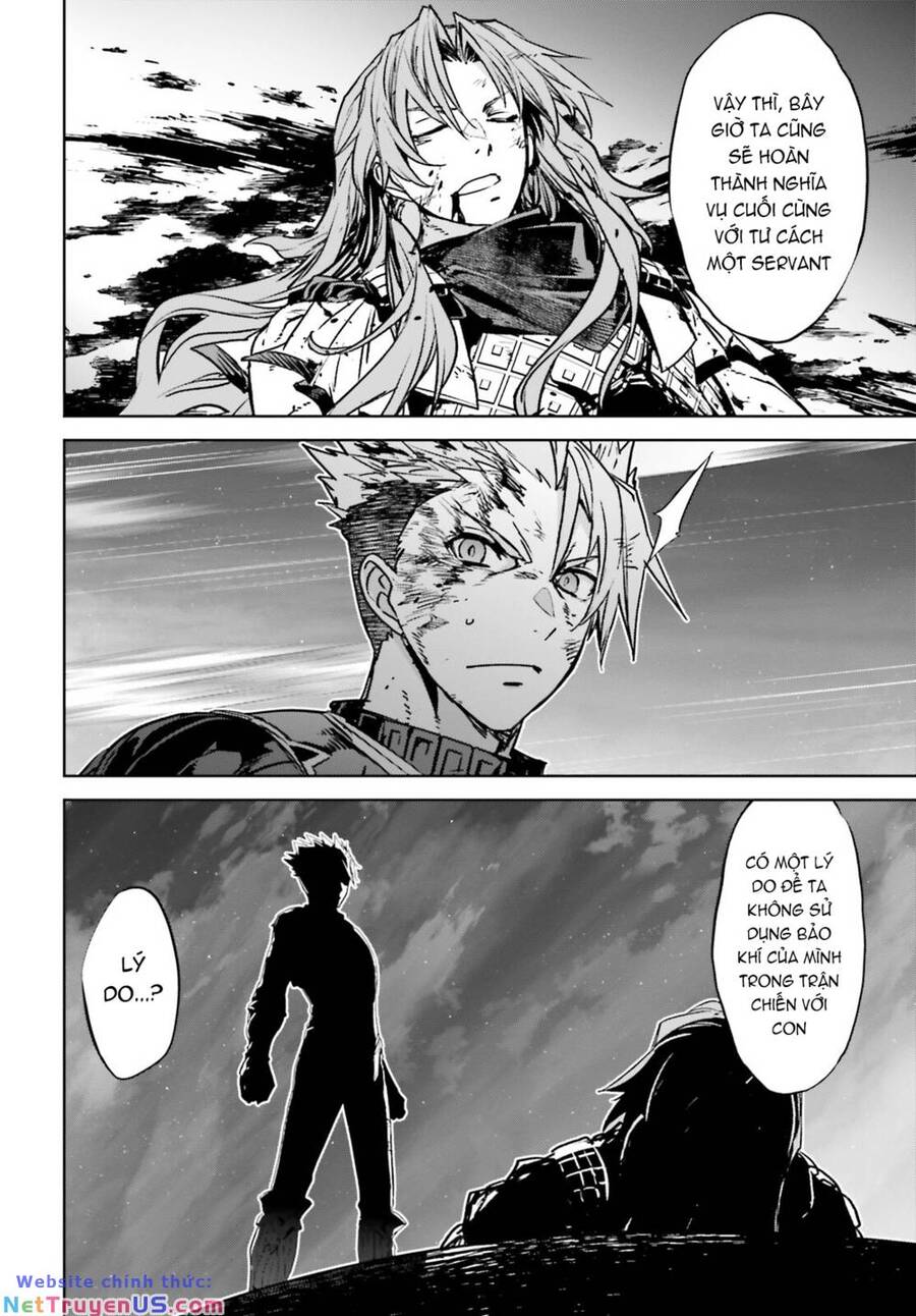Fate/Apocrypha - Chương 57
