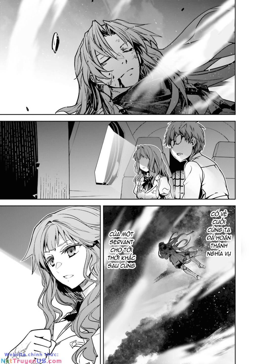 Fate/Apocrypha - Chương 58