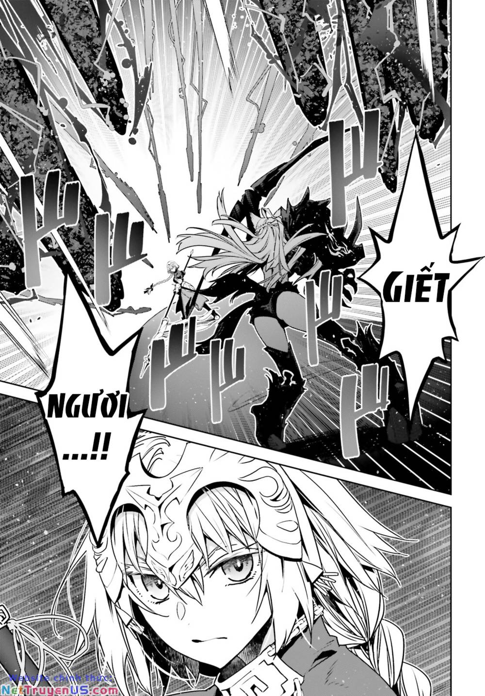 Fate/Apocrypha - Chương 58