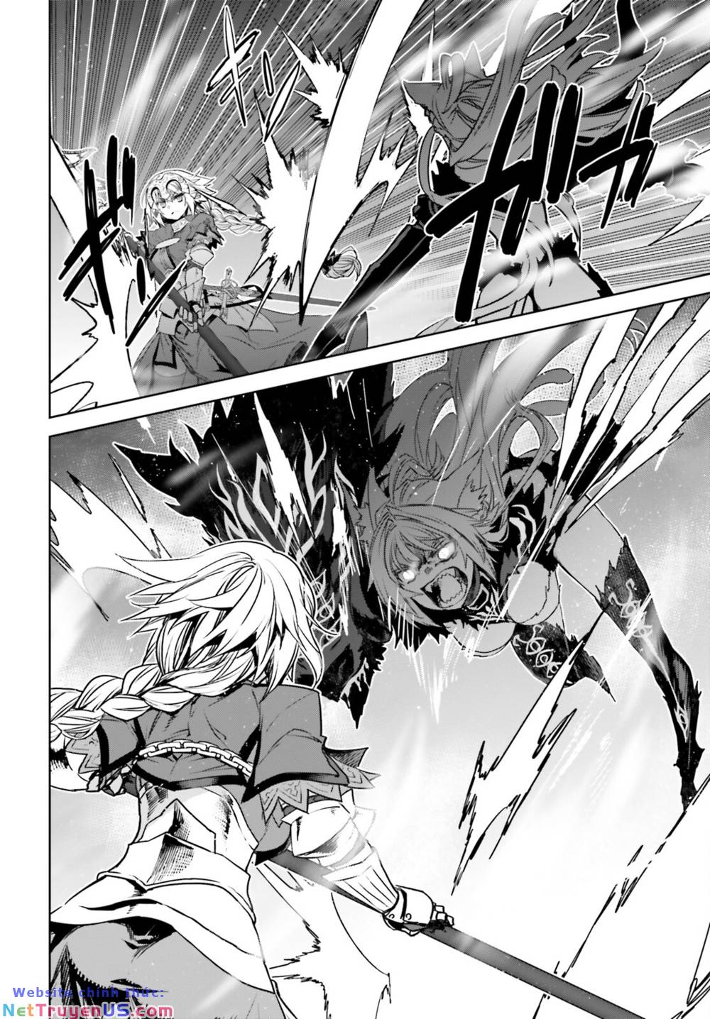 Fate/Apocrypha - Chương 58