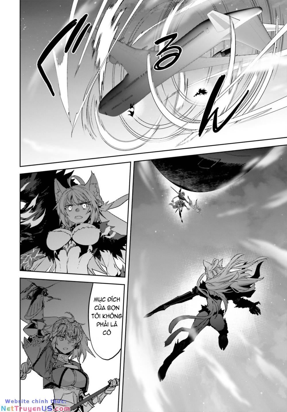 Fate/Apocrypha - Chương 58