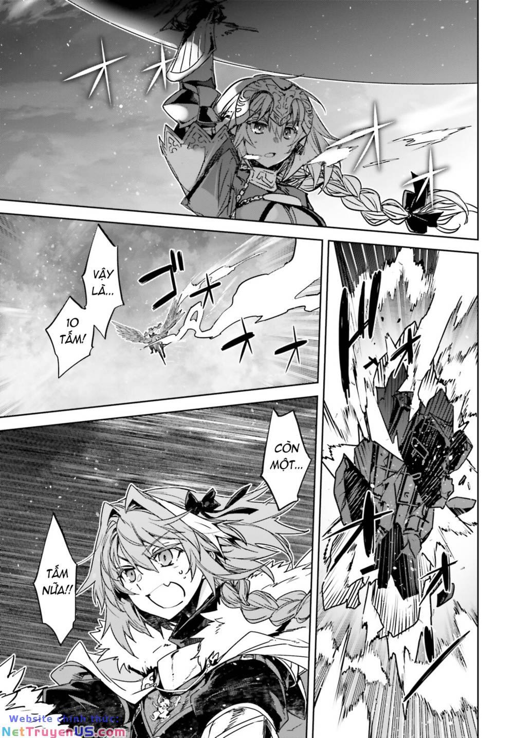 Fate/Apocrypha - Chương 58