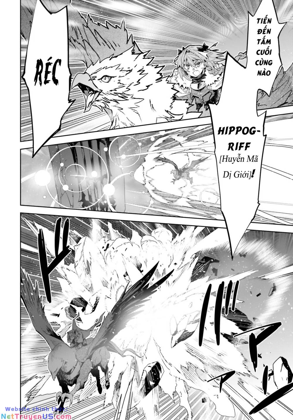 Fate/Apocrypha - Chương 58