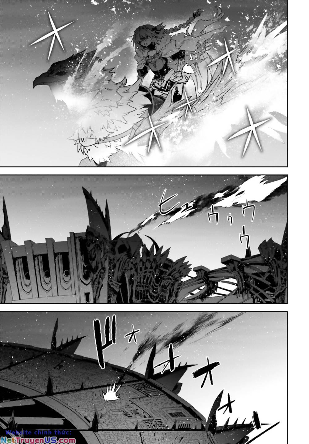 Fate/Apocrypha - Chương 58