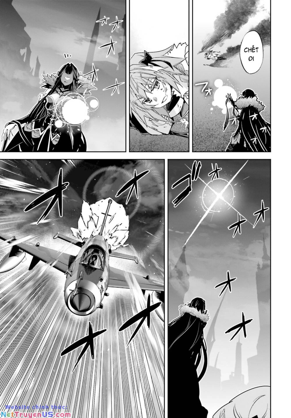 Fate/Apocrypha - Chương 58