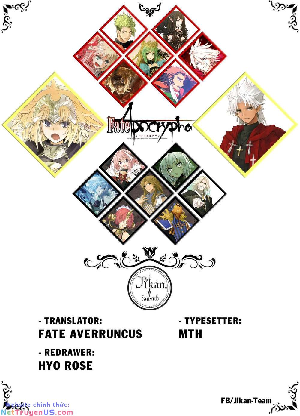 Fate/Apocrypha - Chương 59