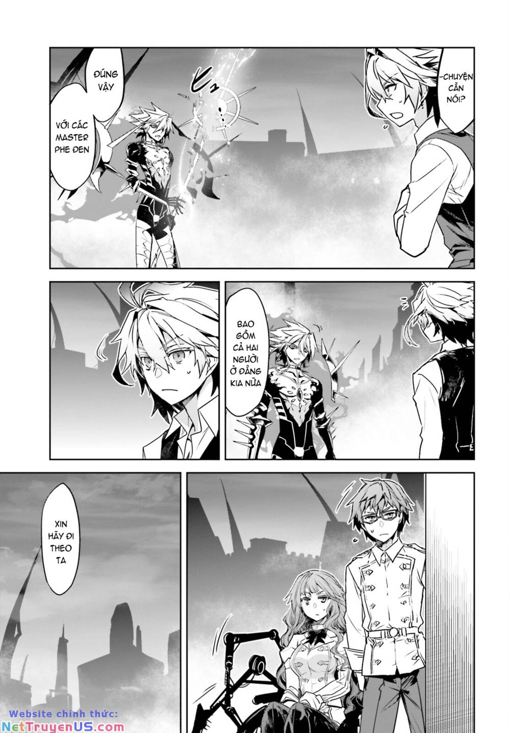 Fate/Apocrypha - Chương 59