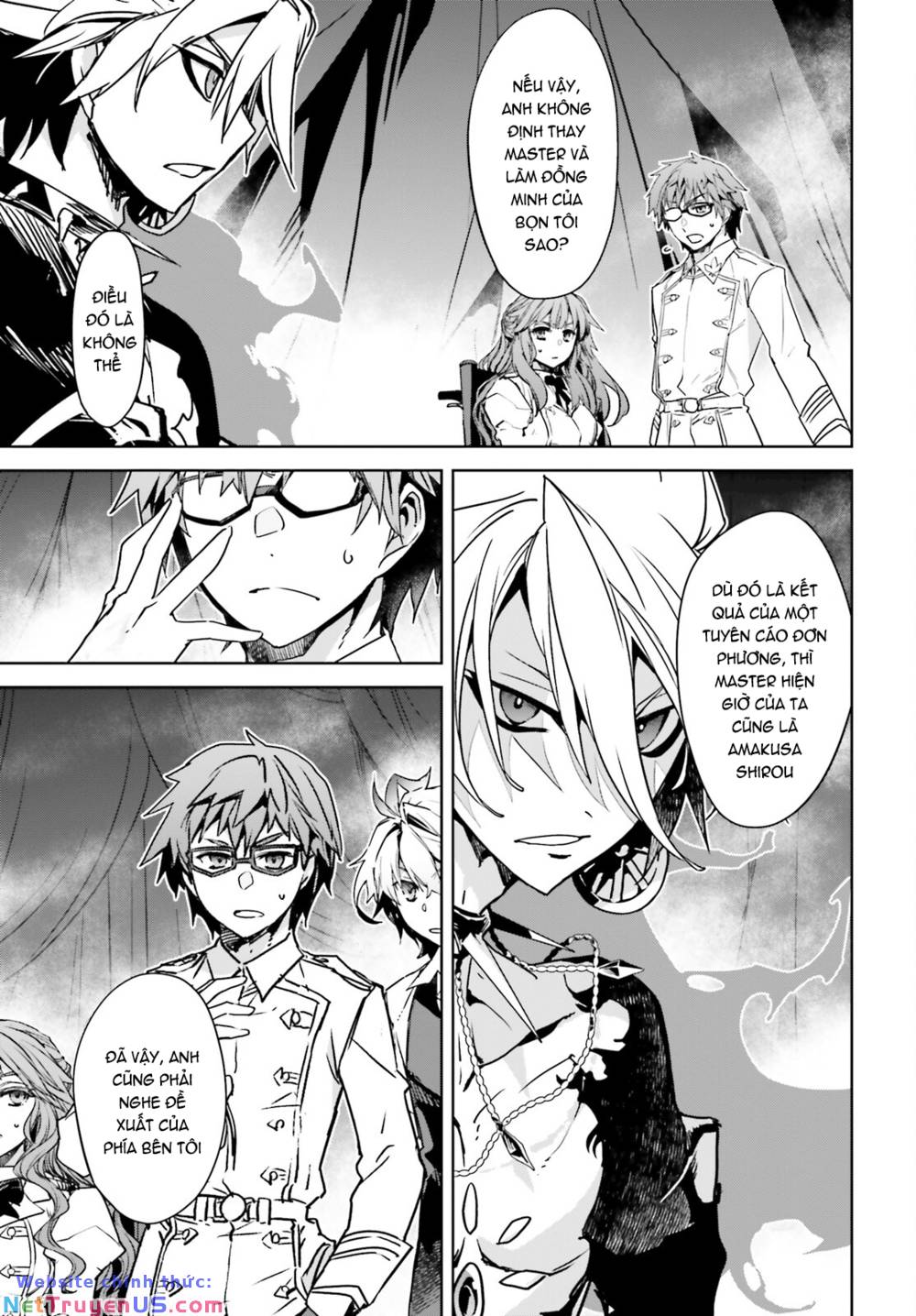 Fate/Apocrypha - Chương 59