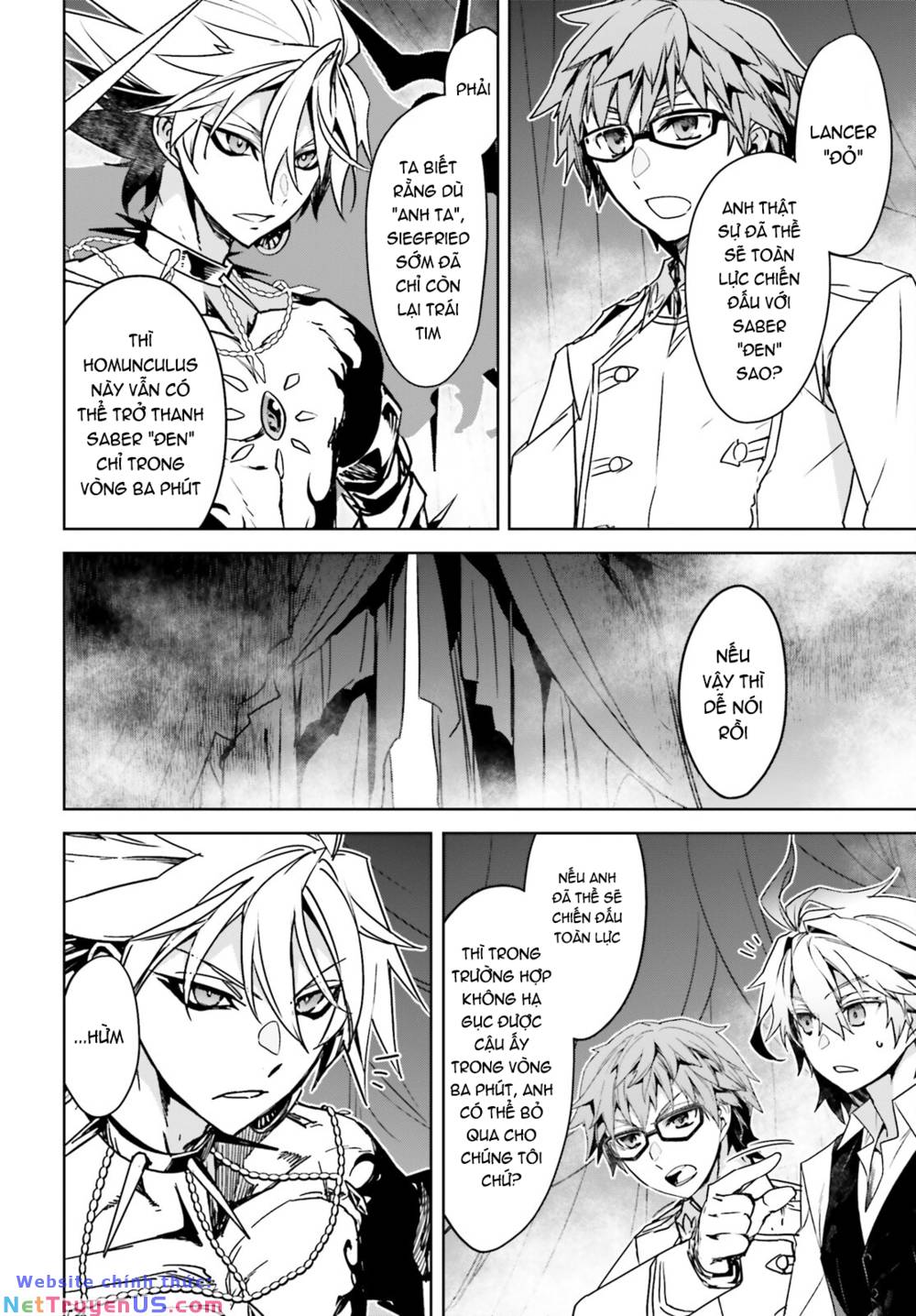 Fate/Apocrypha - Chương 59