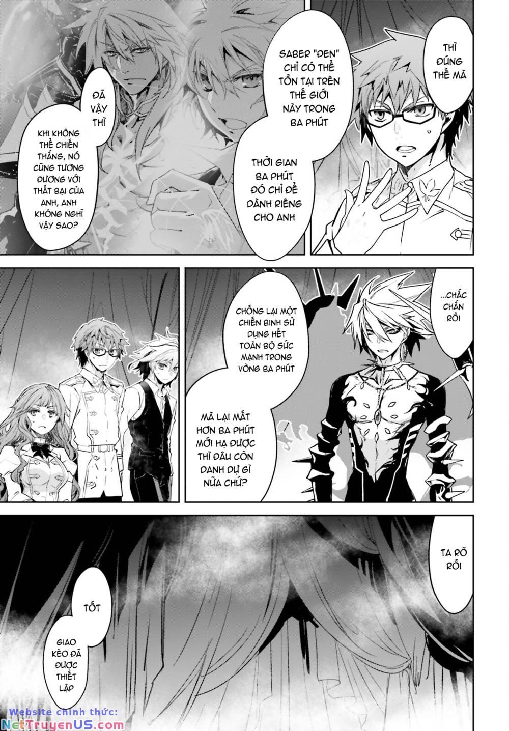 Fate/Apocrypha - Chương 59