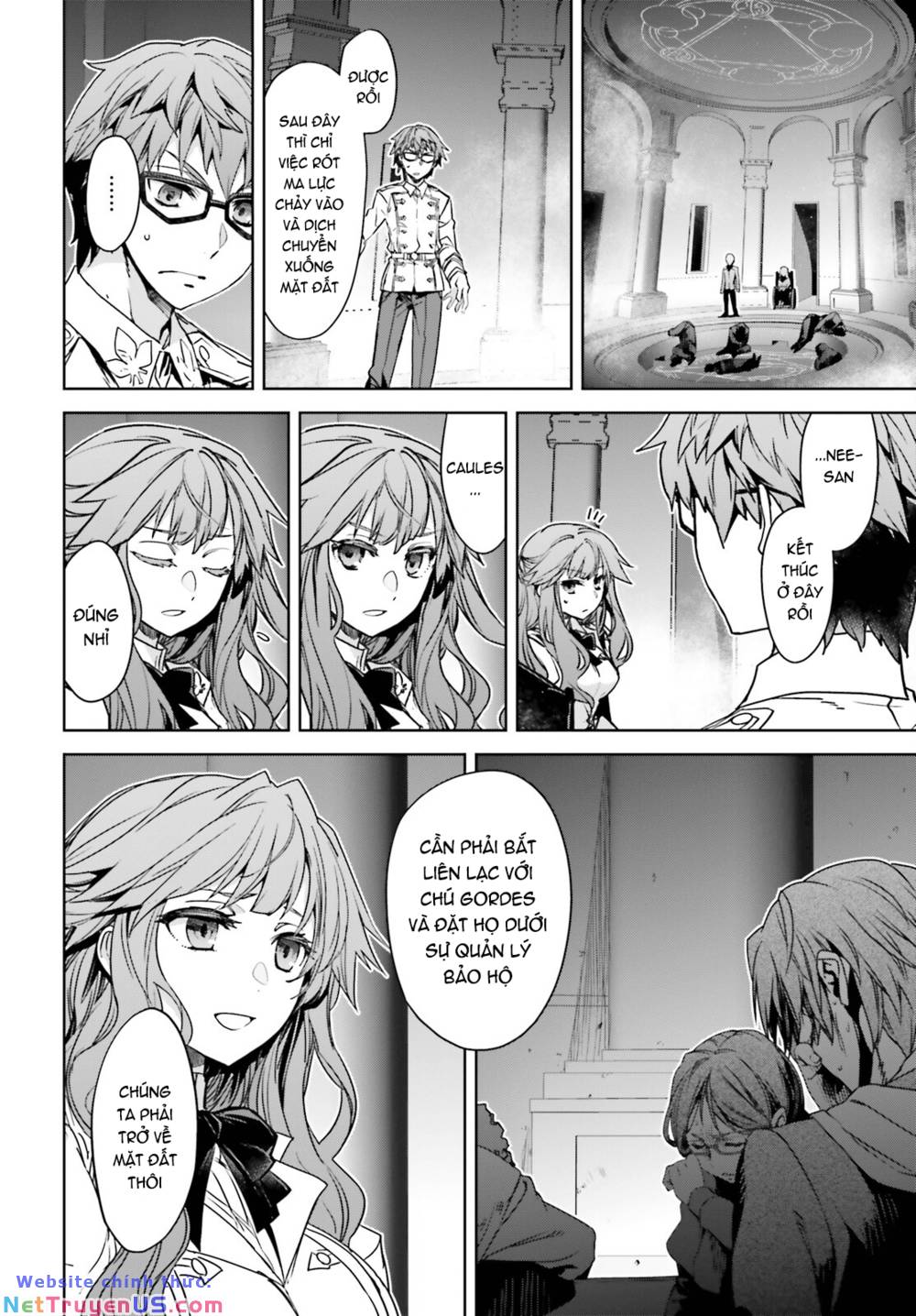 Fate/Apocrypha - Chương 59