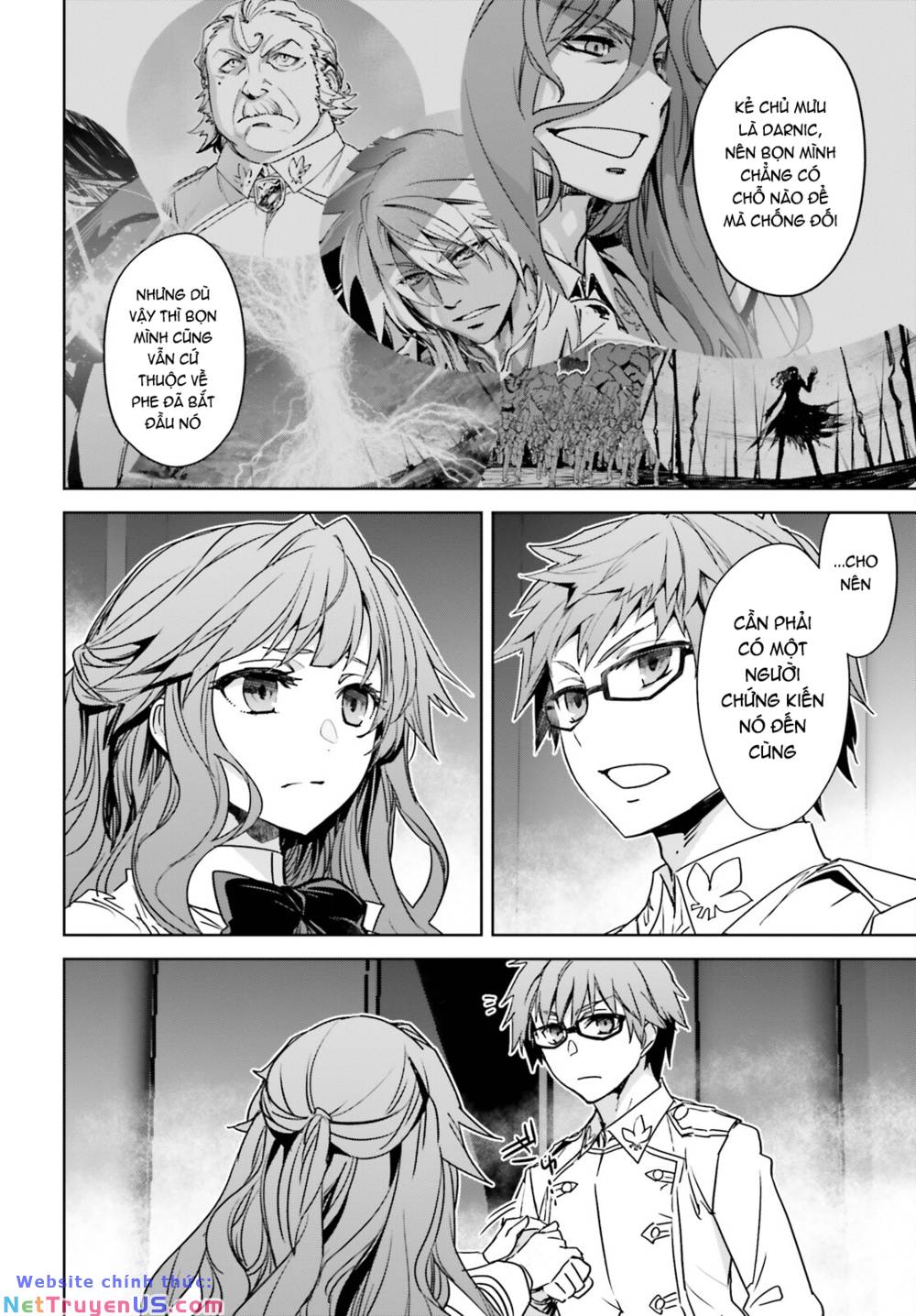 Fate/Apocrypha - Chương 59