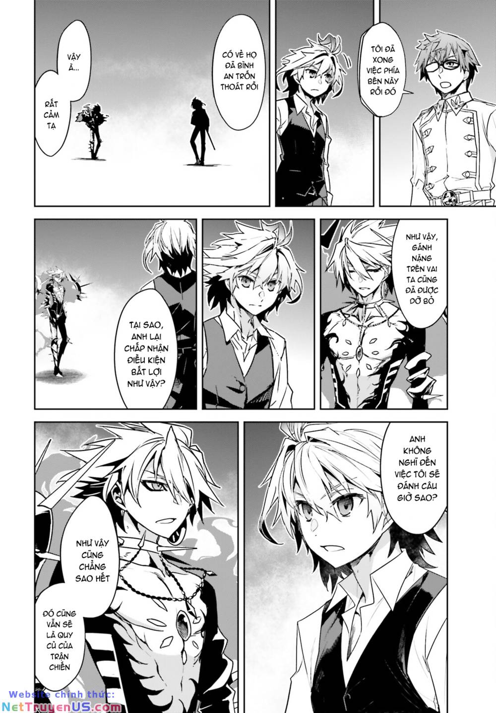 Fate/Apocrypha - Chương 59