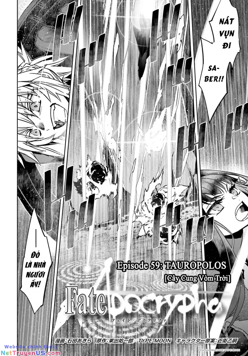 Fate/Apocrypha - Chương 59