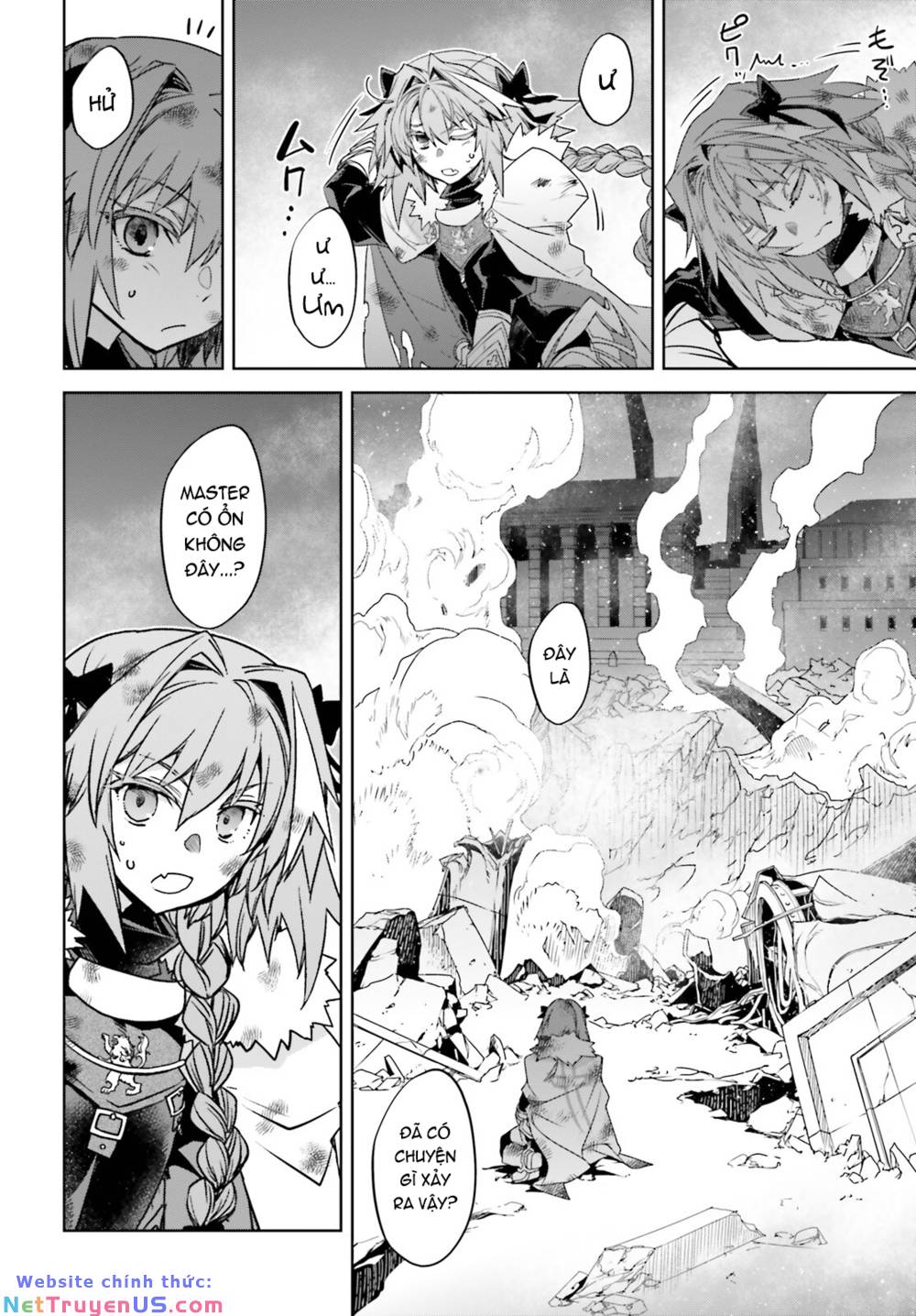 Fate/Apocrypha - Chương 59