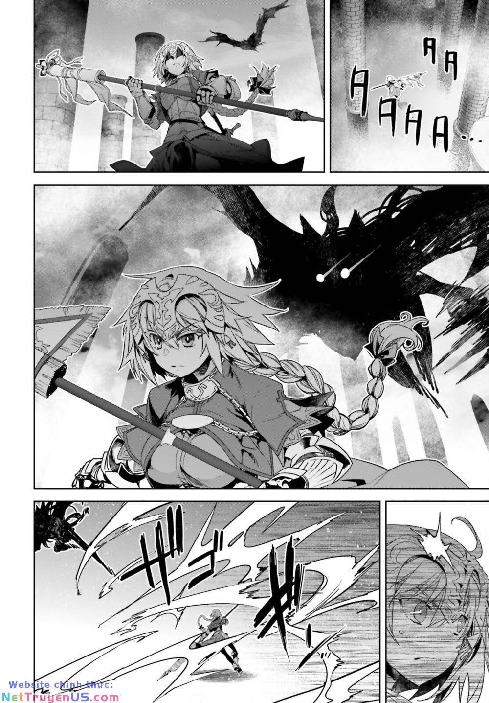 Fate/Apocrypha - Chương 59