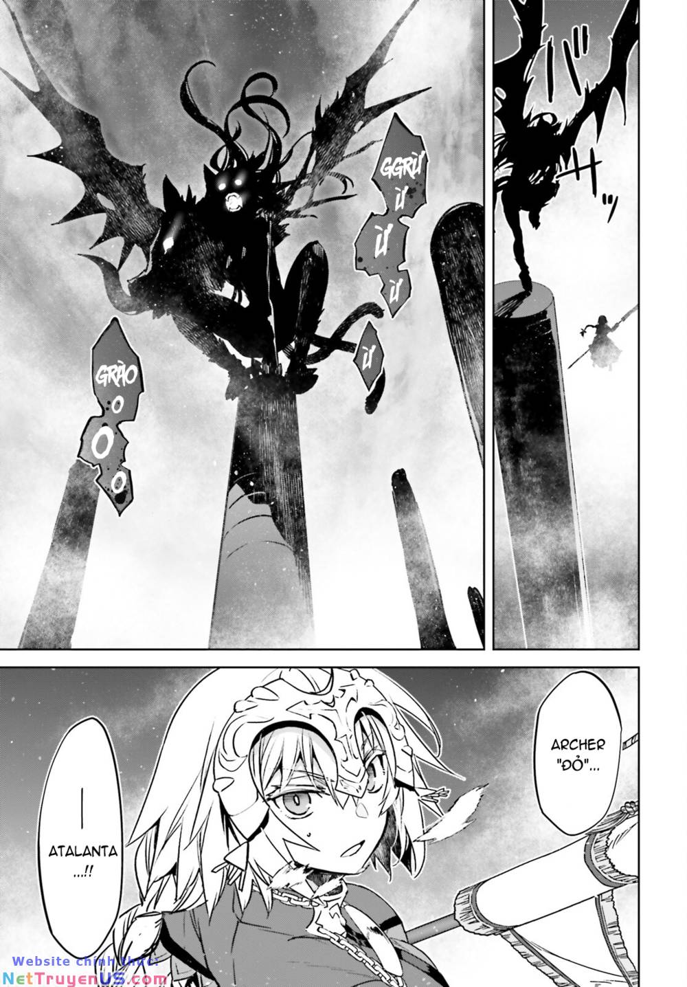 Fate/Apocrypha - Chương 59