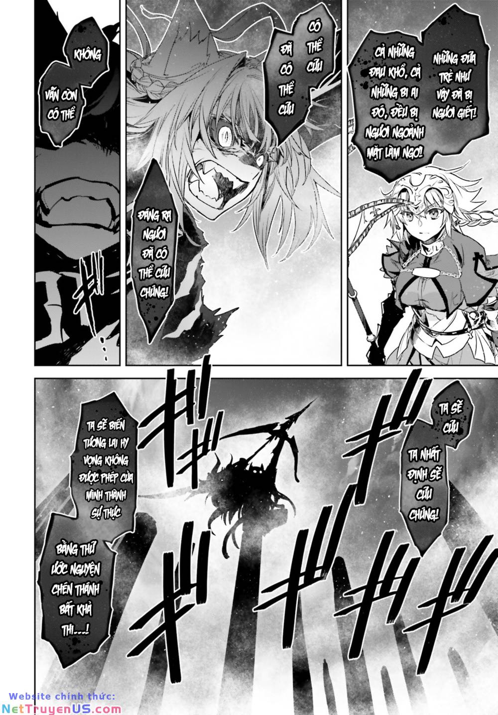 Fate/Apocrypha - Chương 59