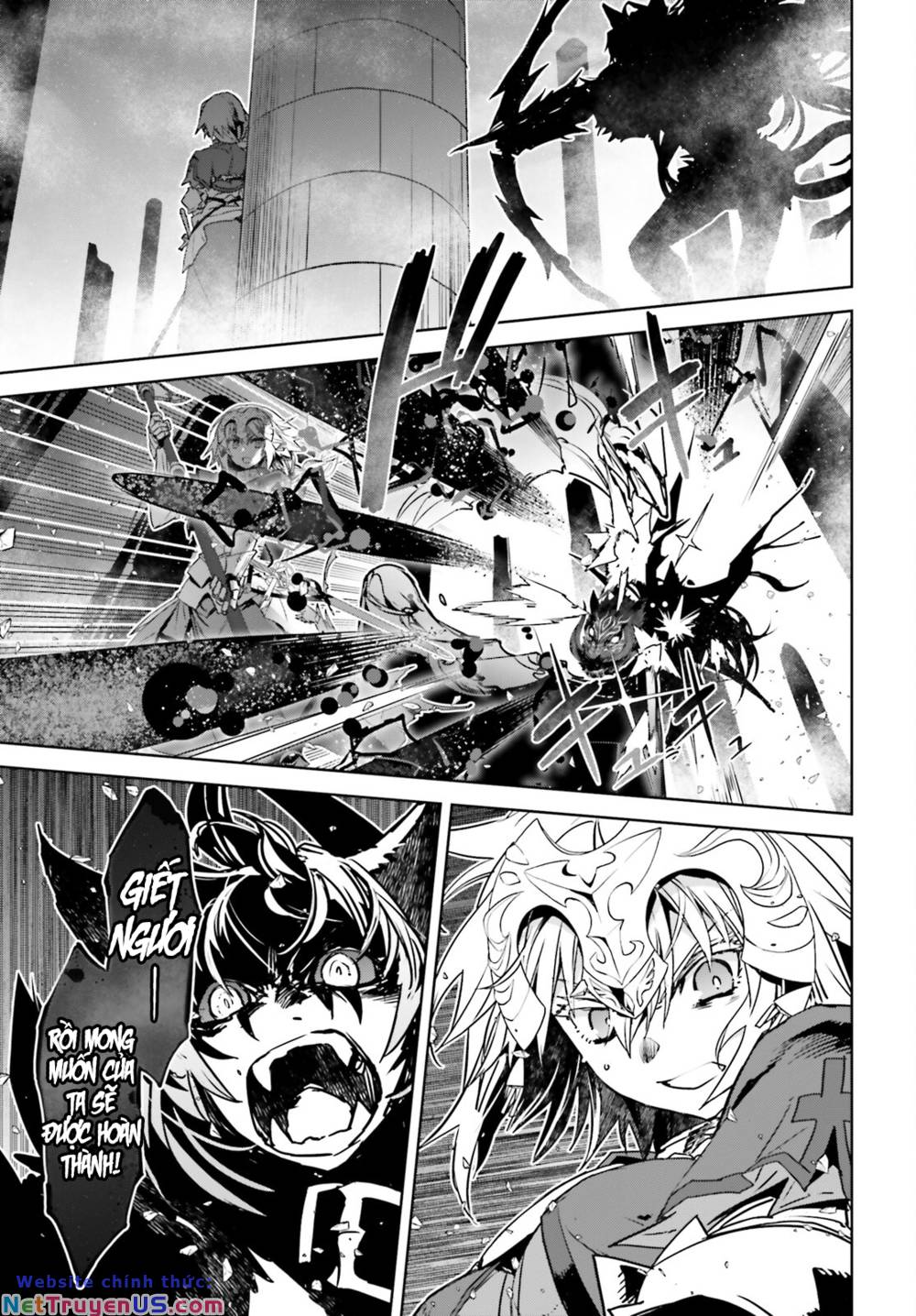 Fate/Apocrypha - Chương 59