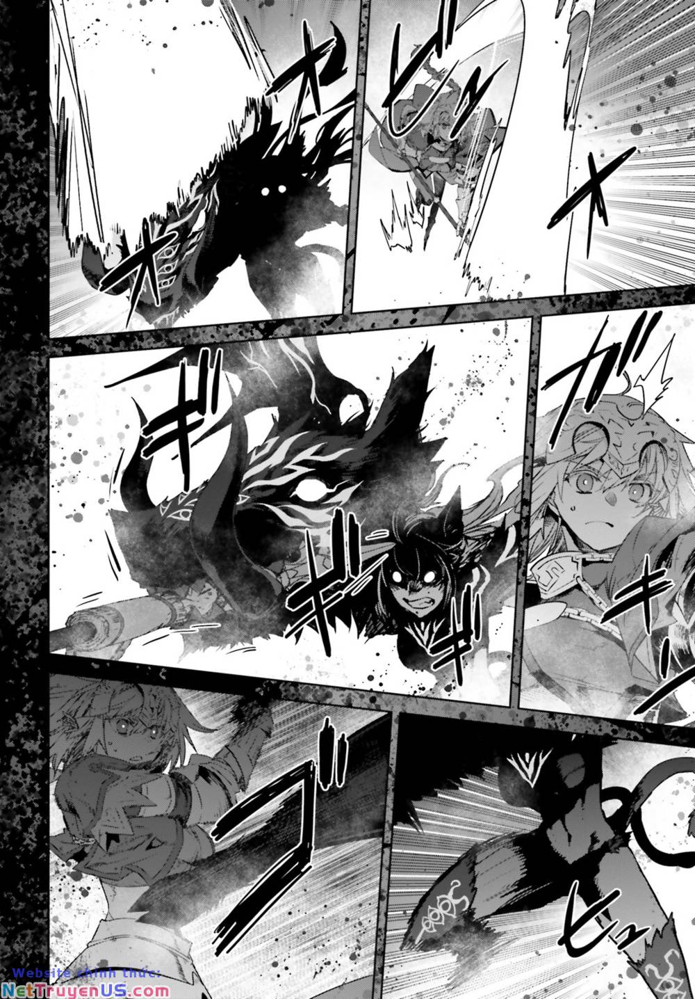 Fate/Apocrypha - Chương 59