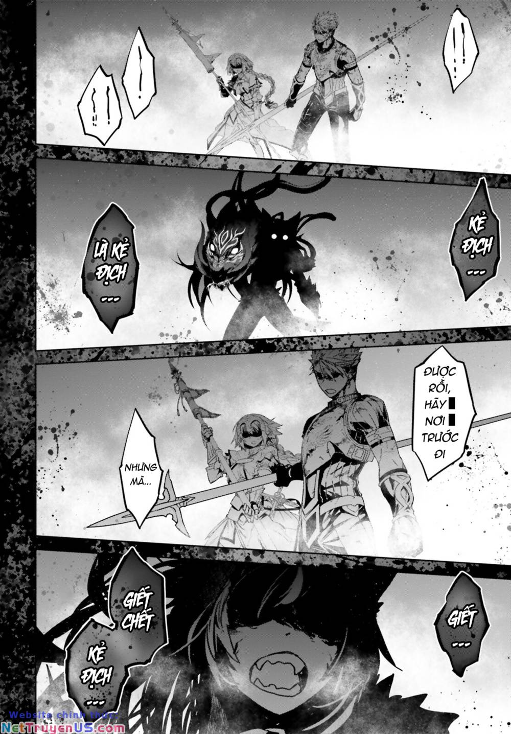 Fate/Apocrypha - Chương 59