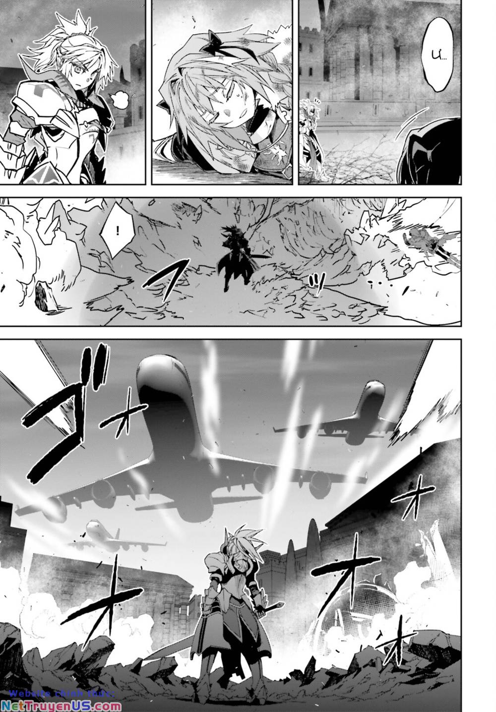Fate/Apocrypha - Chương 59