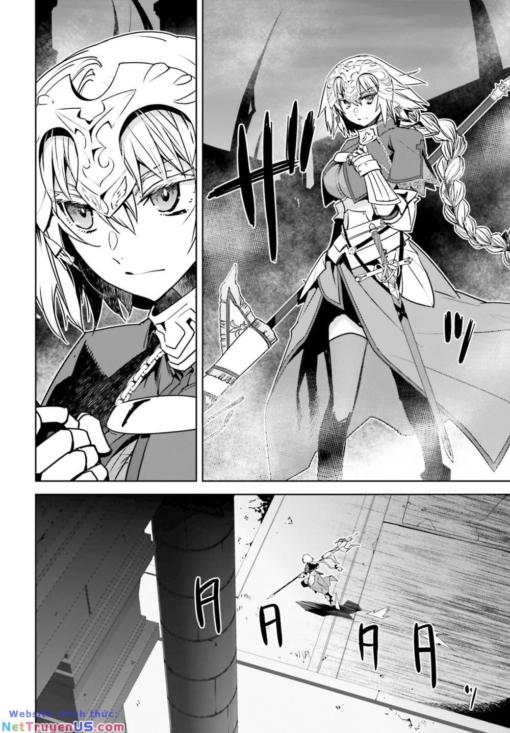 Fate/Apocrypha - Chương 59
