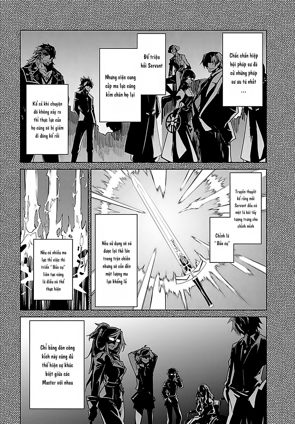 Fate/Apocrypha - Chương 6