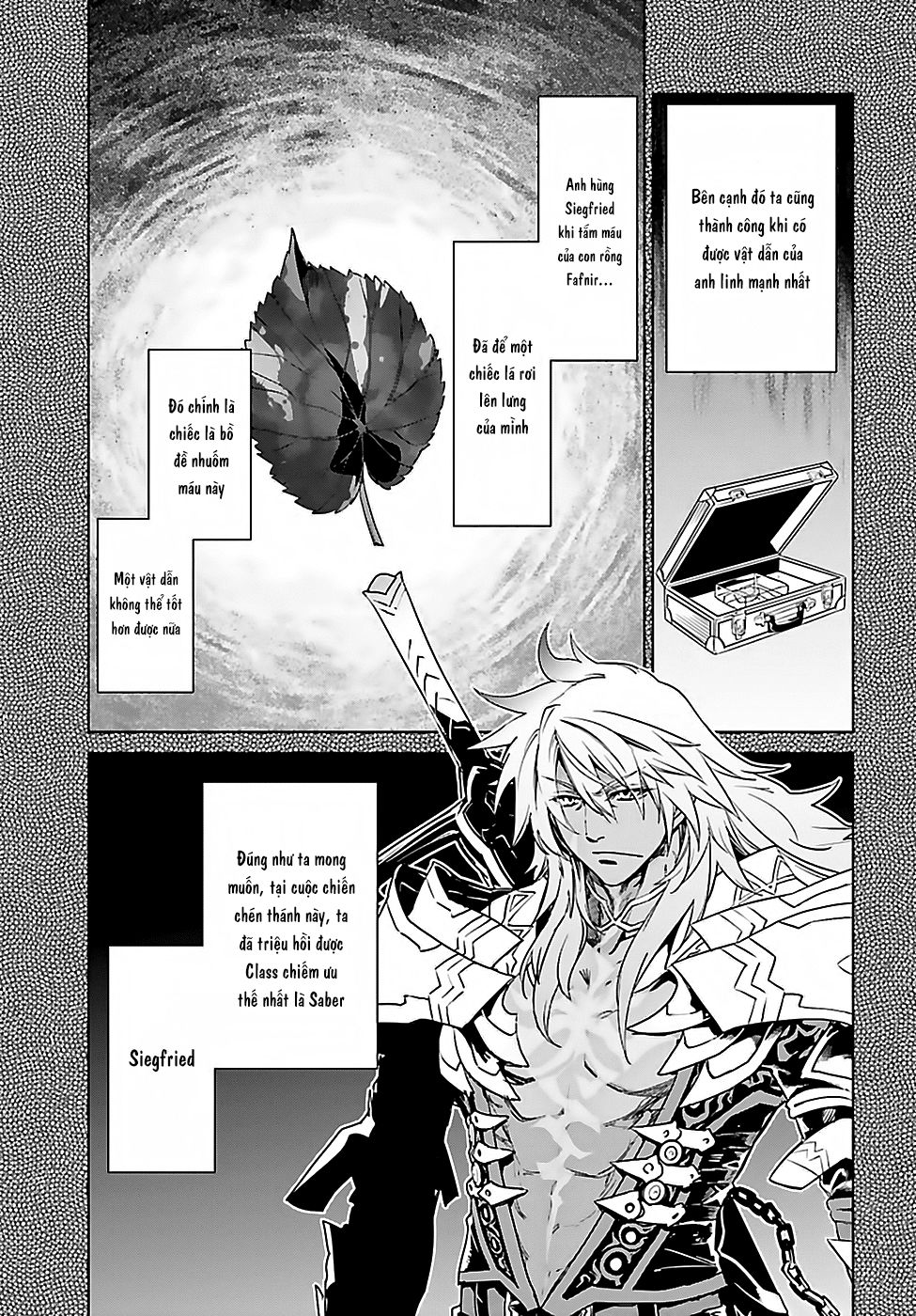 Fate/Apocrypha - Chương 6