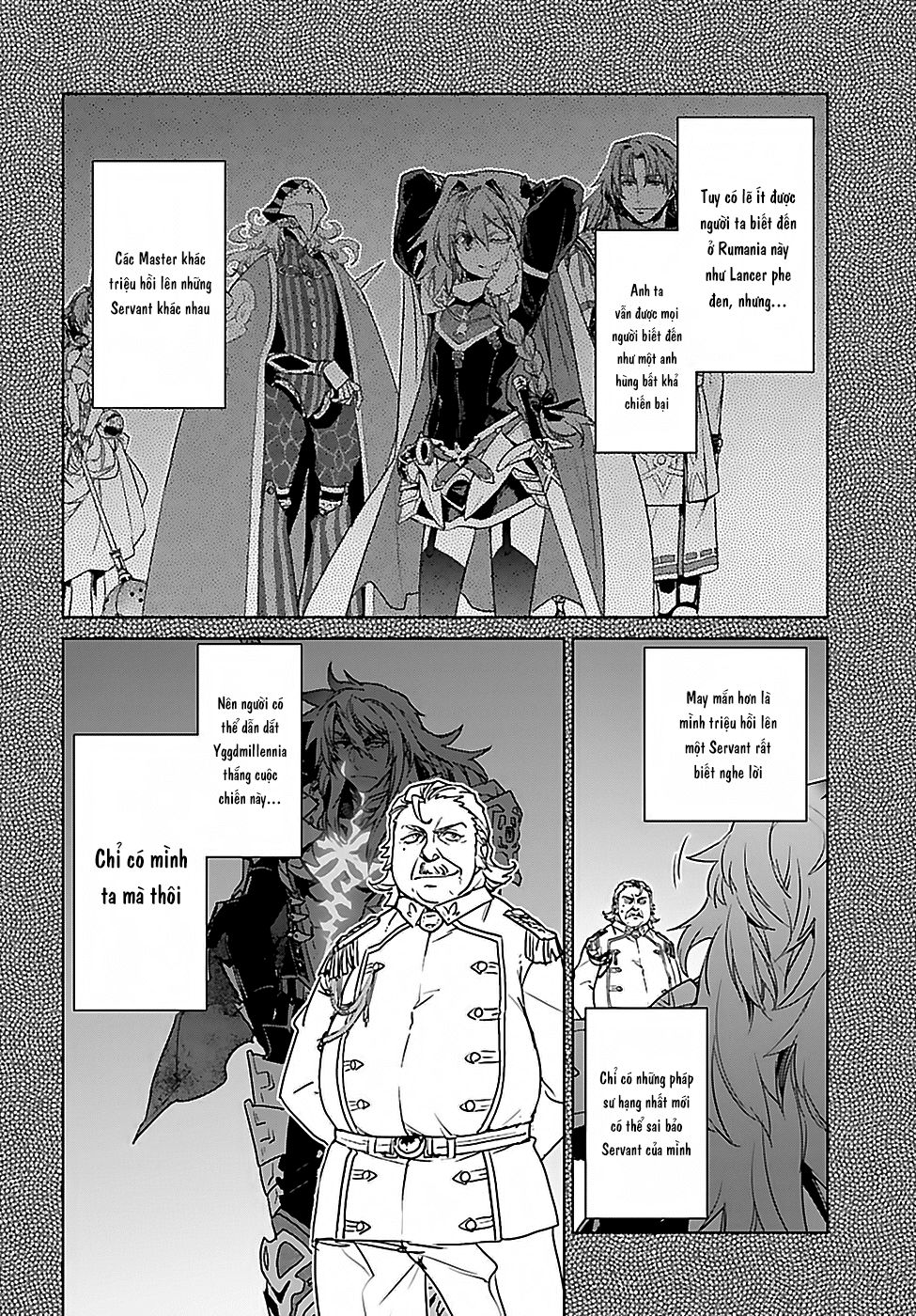 Fate/Apocrypha - Chương 6
