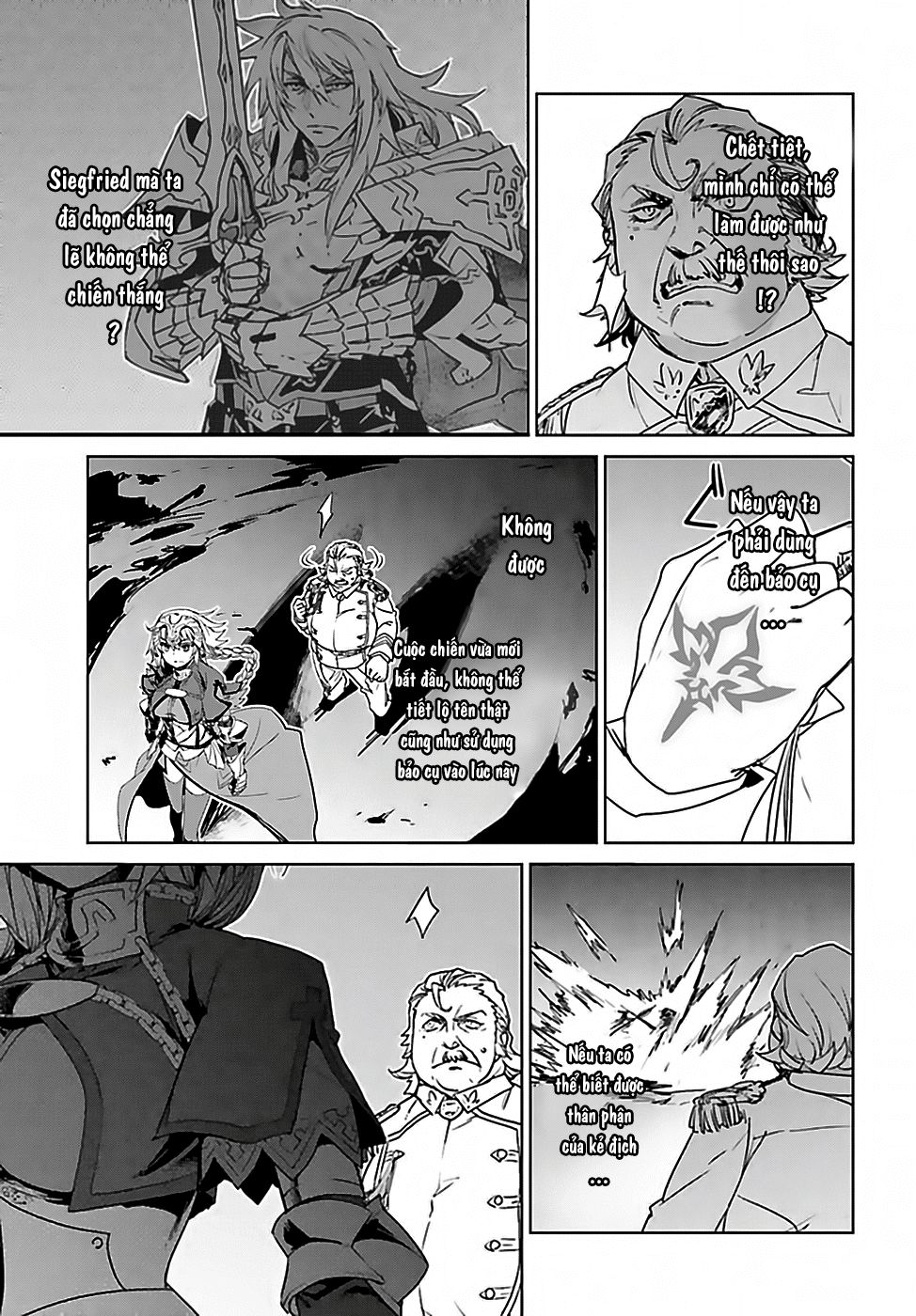 Fate/Apocrypha - Chương 6