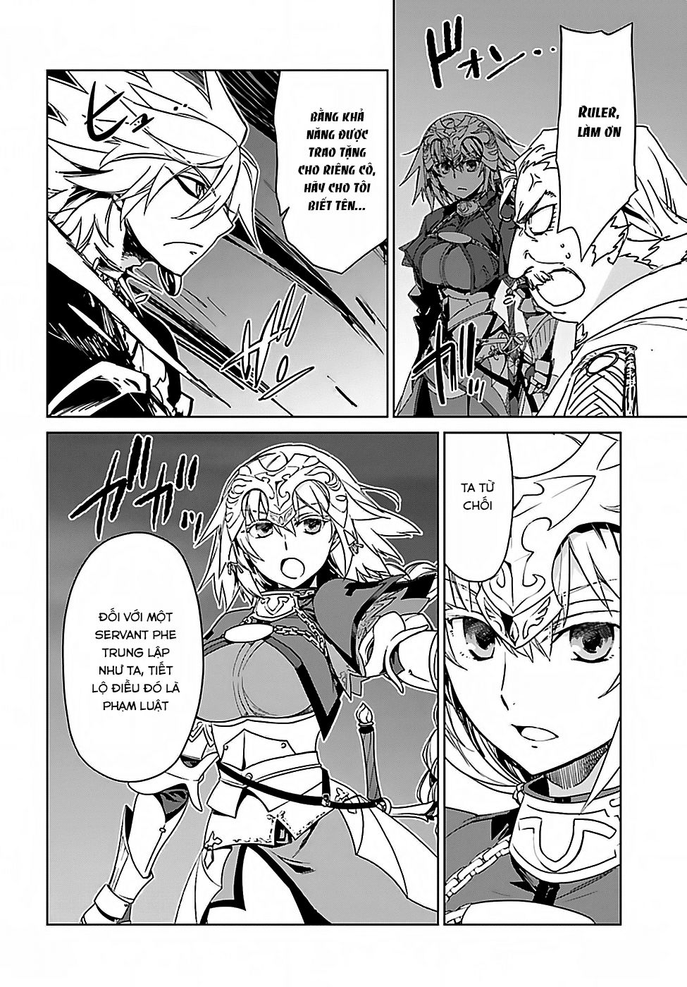 Fate/Apocrypha - Chương 6