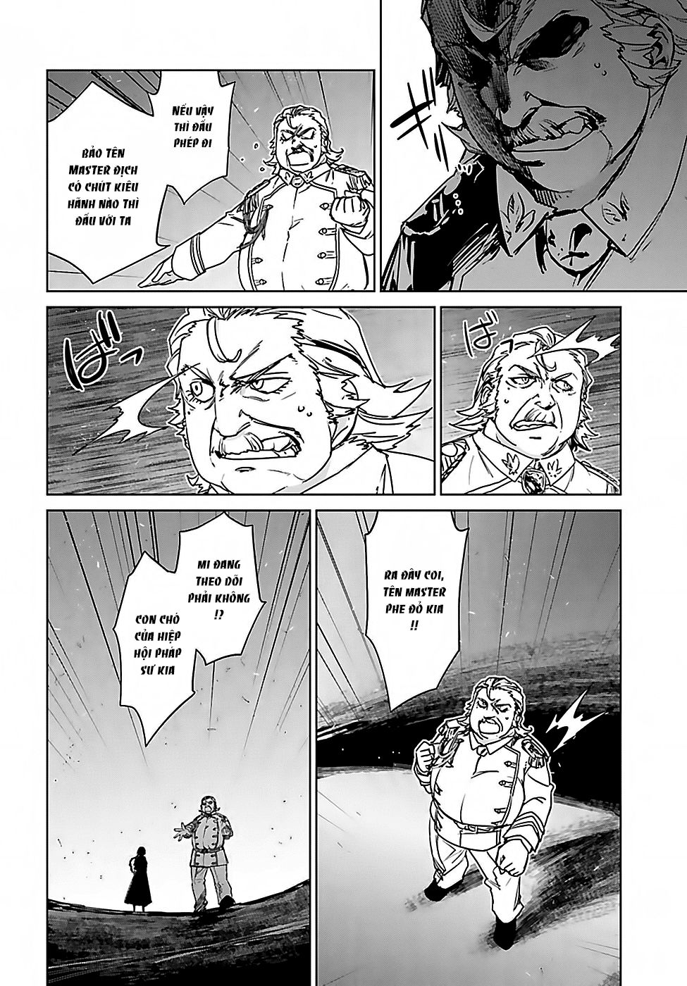 Fate/Apocrypha - Chương 6