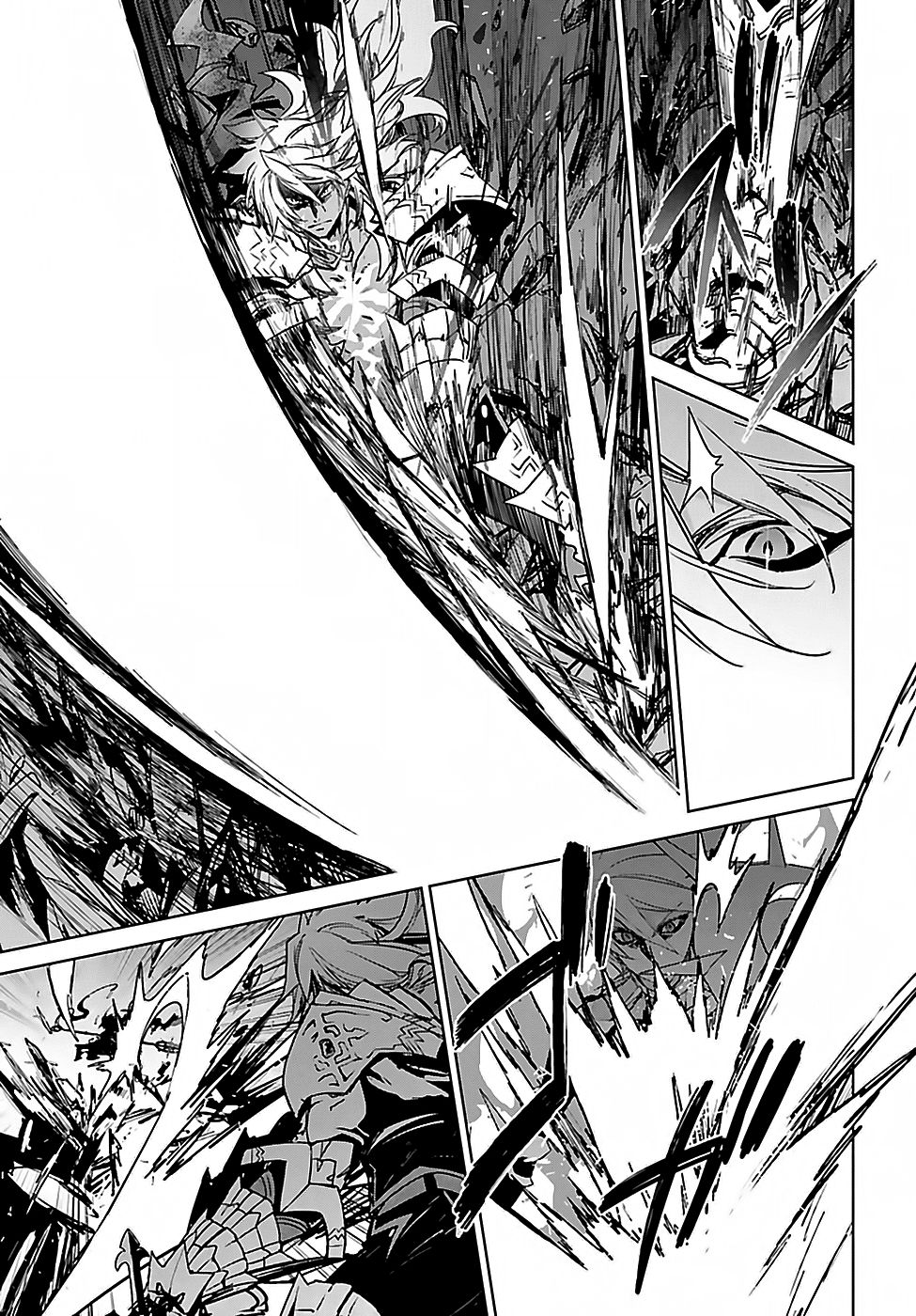Fate/Apocrypha - Chương 6