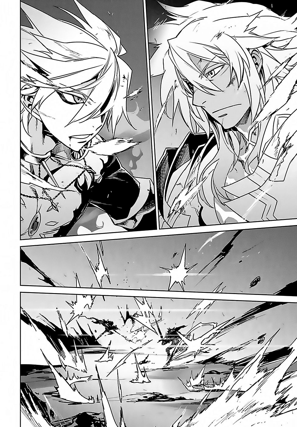 Fate/Apocrypha - Chương 6