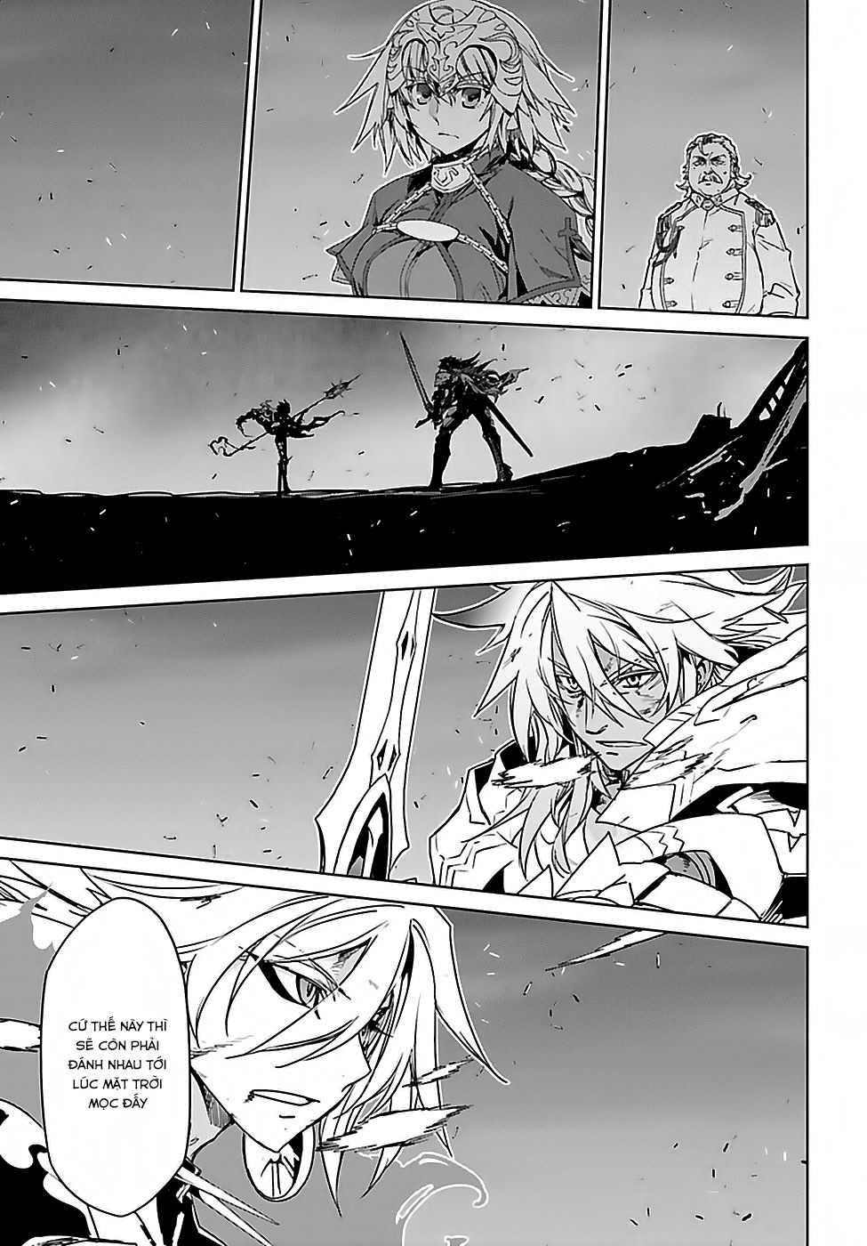 Fate/Apocrypha - Chương 6