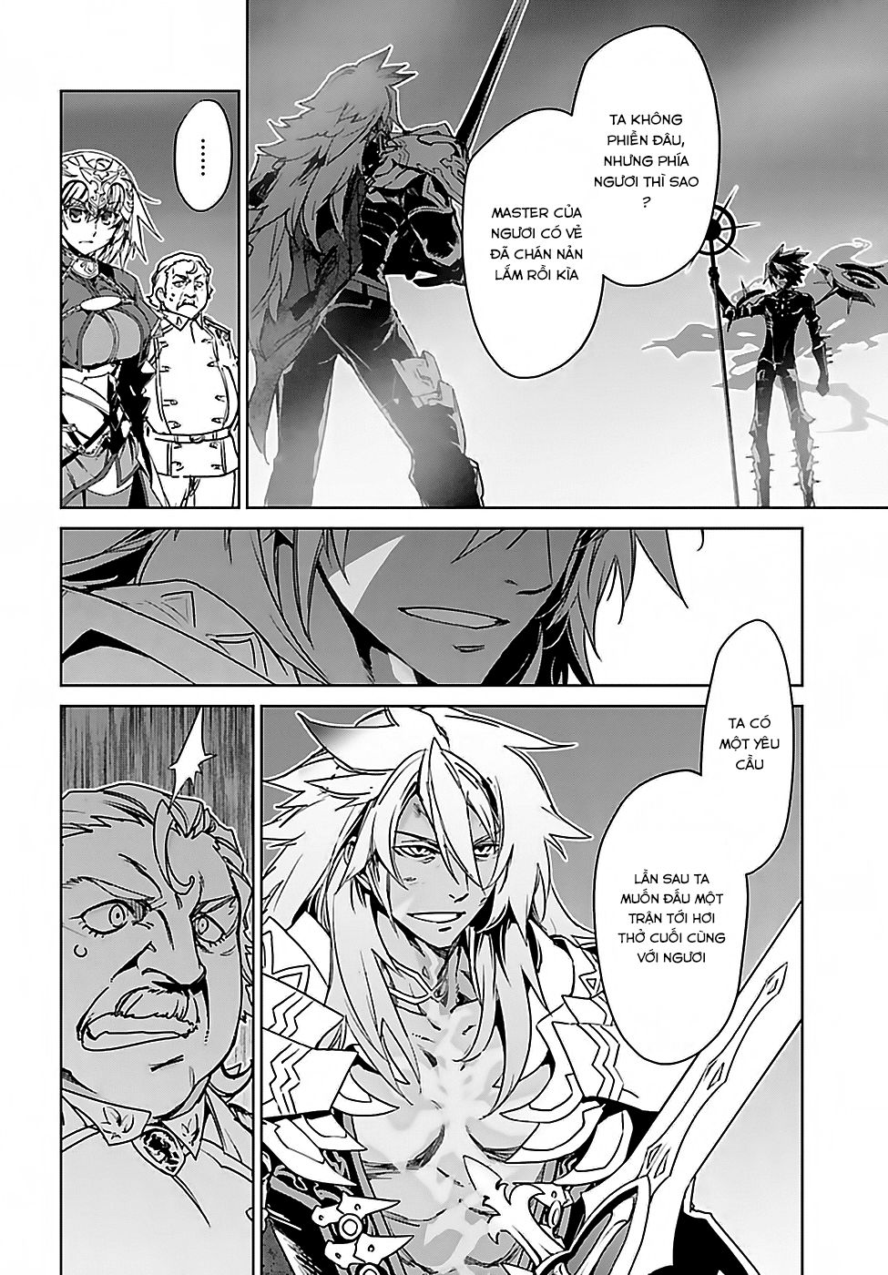 Fate/Apocrypha - Chương 6