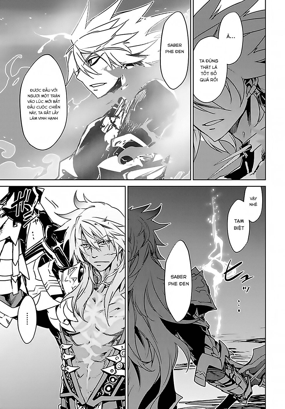 Fate/Apocrypha - Chương 6