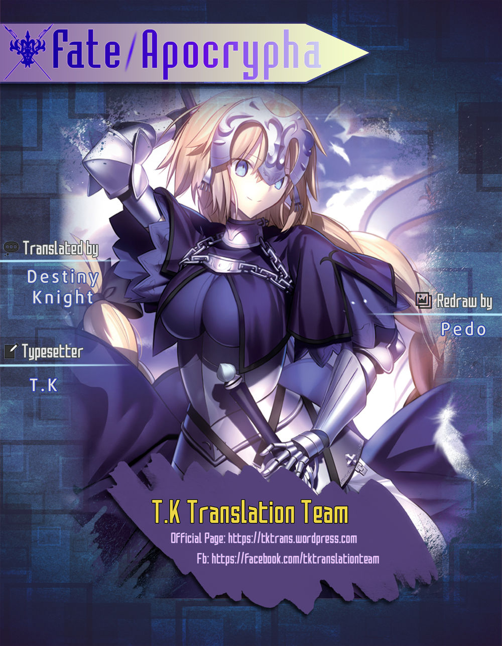 Fate/Apocrypha - Chương 6