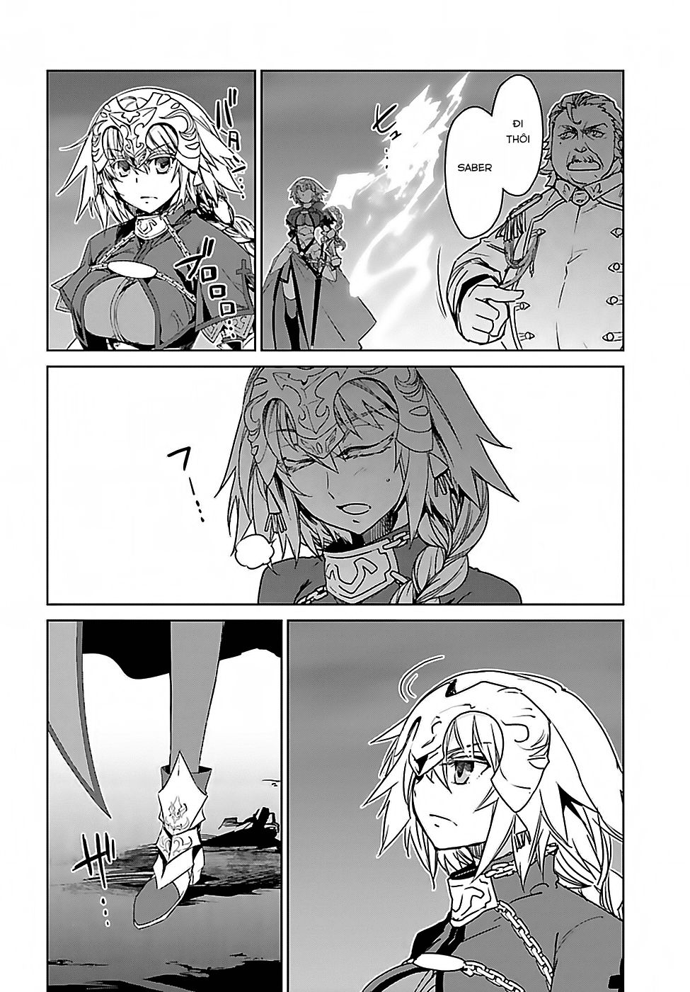 Fate/Apocrypha - Chương 6
