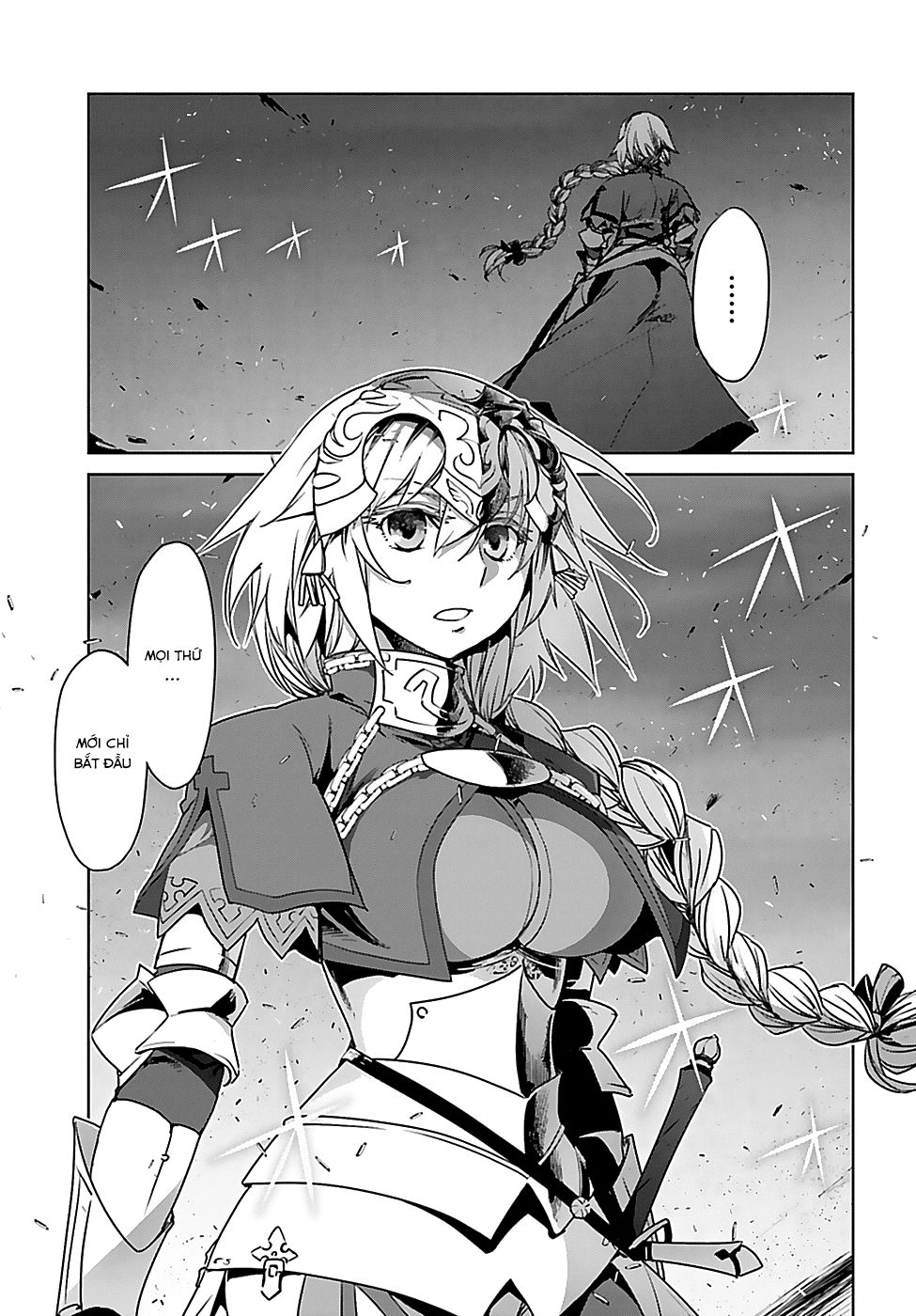 Fate/Apocrypha - Chương 6
