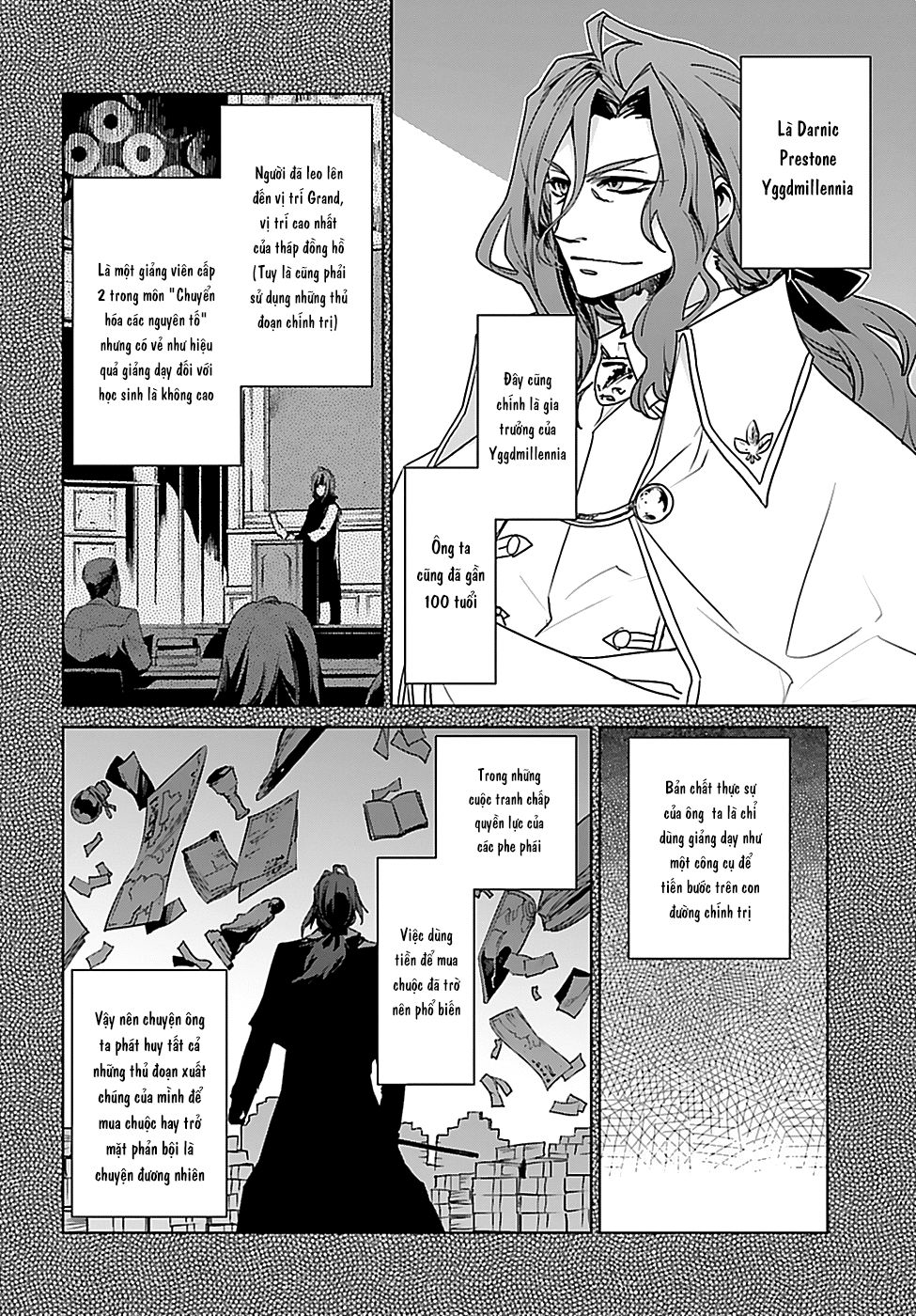 Fate/Apocrypha - Chương 6