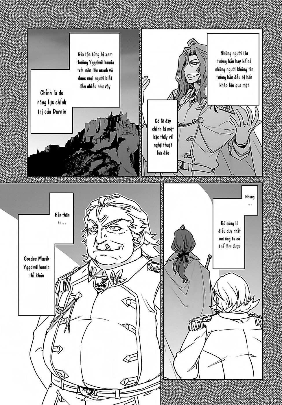 Fate/Apocrypha - Chương 6