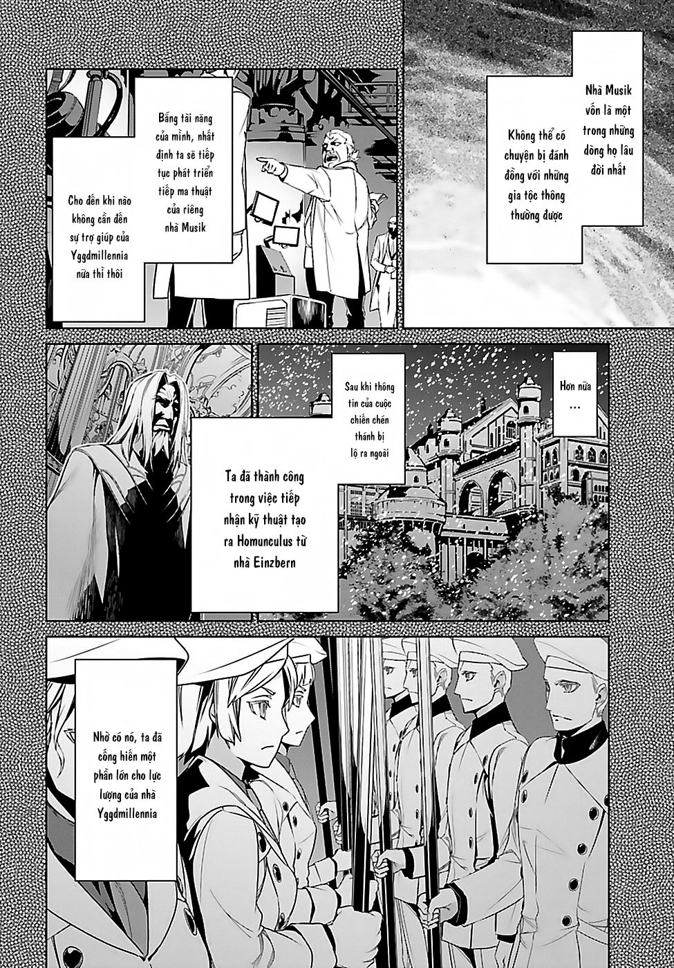 Fate/Apocrypha - Chương 6