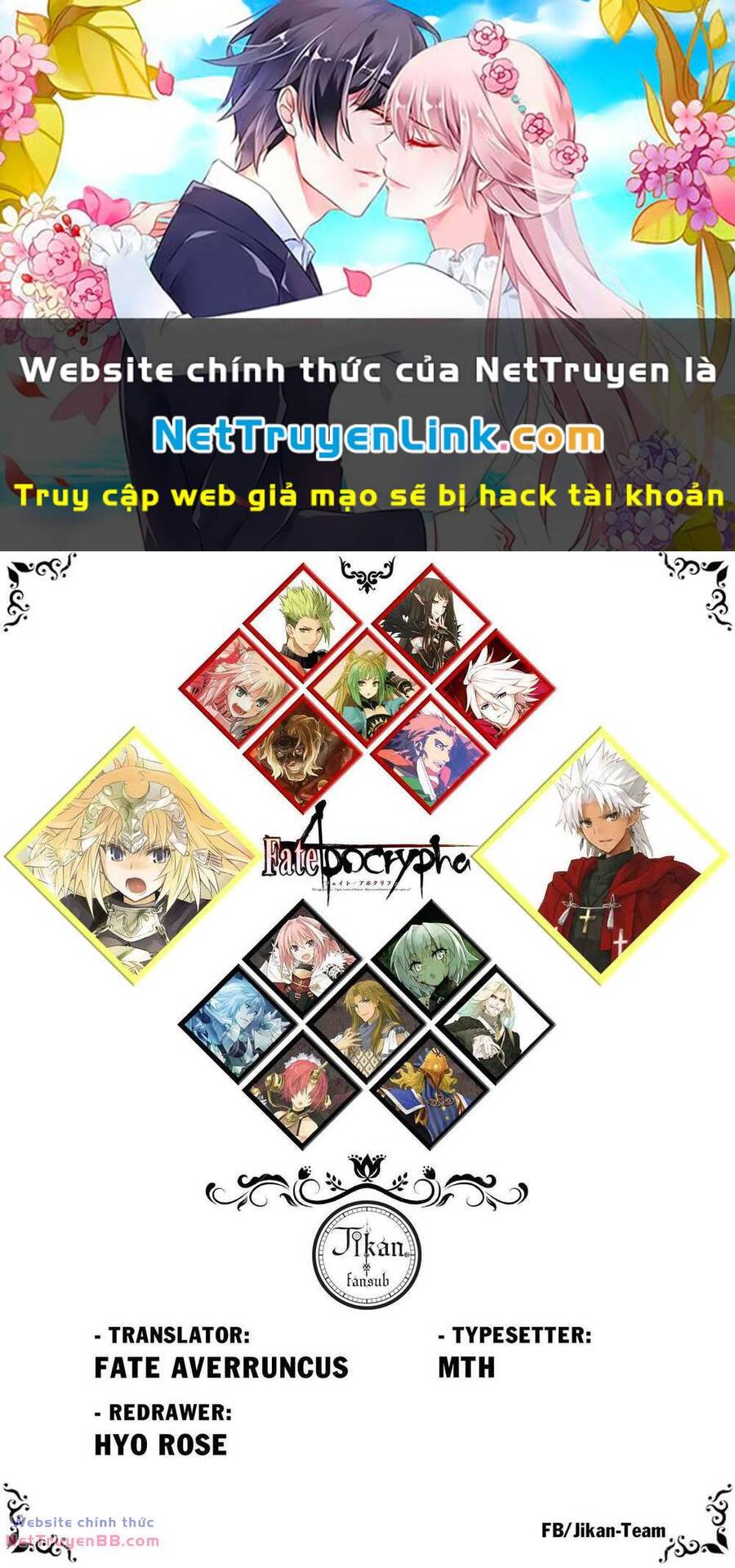 Fate/Apocrypha - Chương 60