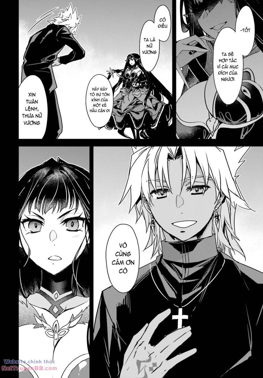 Fate/Apocrypha - Chương 60