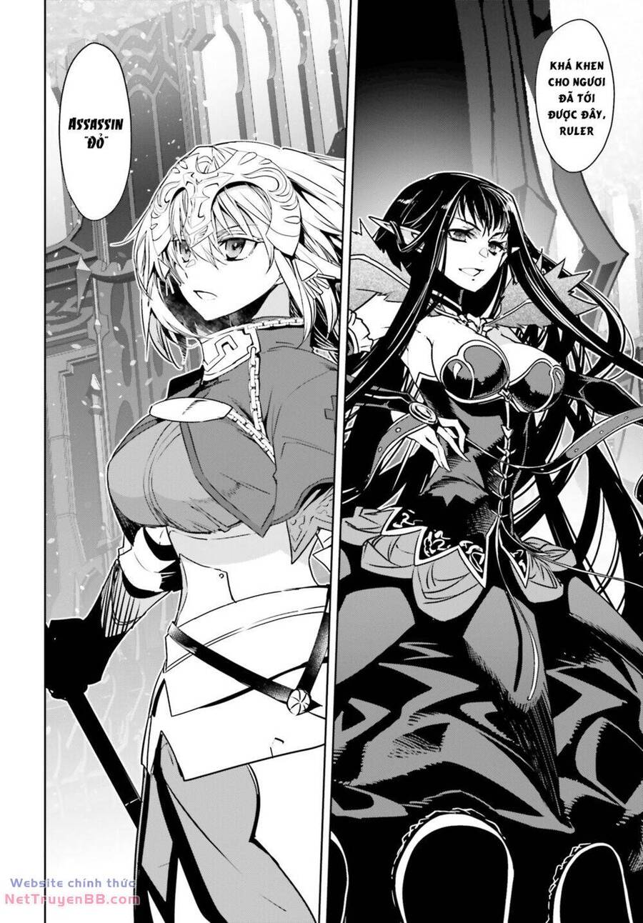 Fate/Apocrypha - Chương 60