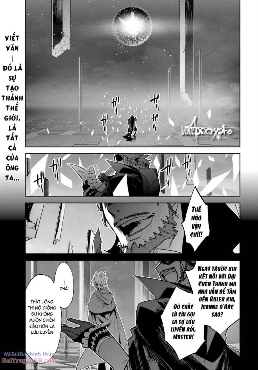 Fate/Apocrypha - Chương 60