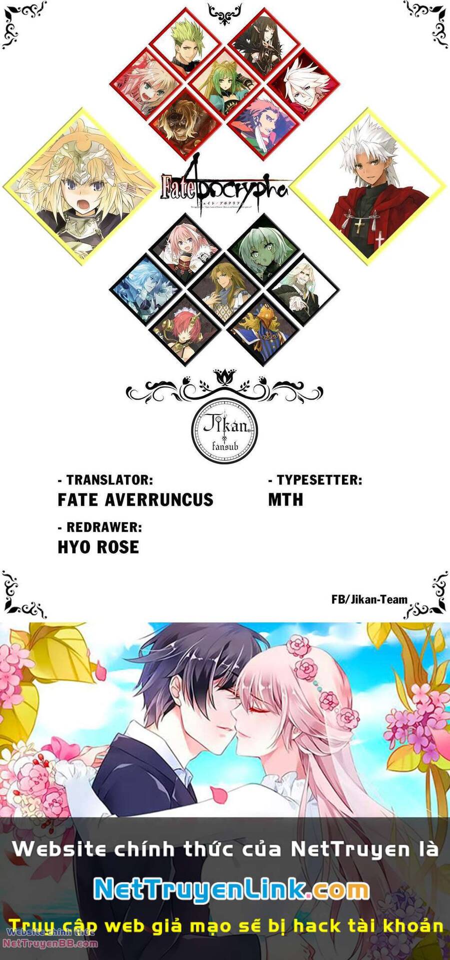 Fate/Apocrypha - Chương 60